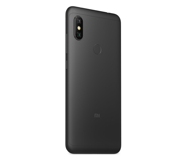 Xiaomi Redmi Note 6 PRO 3/32GB Black - 453295 - zdjęcie 3
